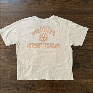 American Eagle Women Trendy T-shirt